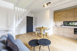 Zrekonstruovaná chata