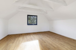 Zrekonstruovaná chata