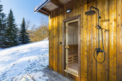 společná sauna